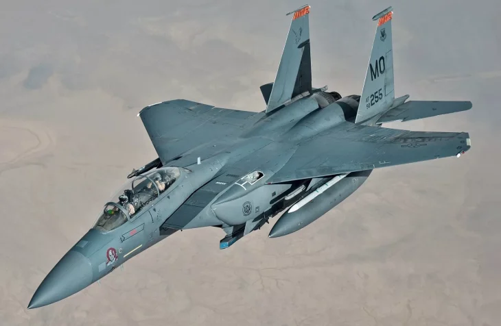 США евакуювали другого пілота F-15 з Ірану — Трамп підтвердив успіх