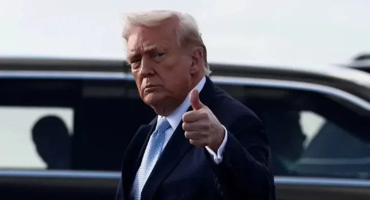 Трамп звернеться до нації щодо конфлікту з Іраном