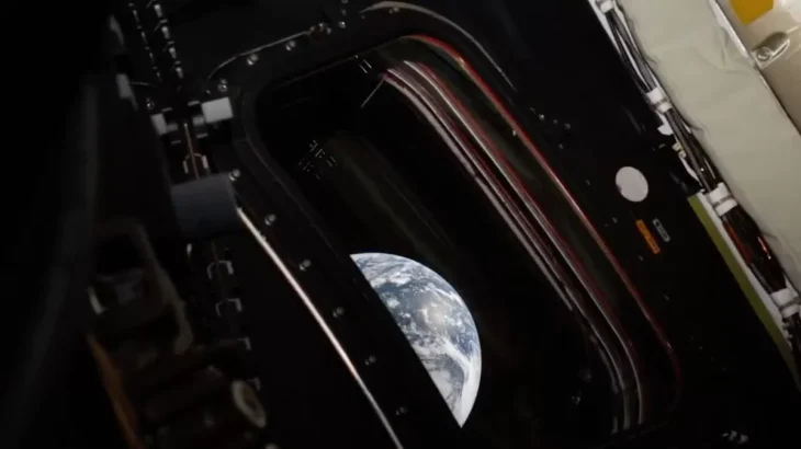 NASA: екіпаж Artemis II ближче до Місяця, ніж до Землі