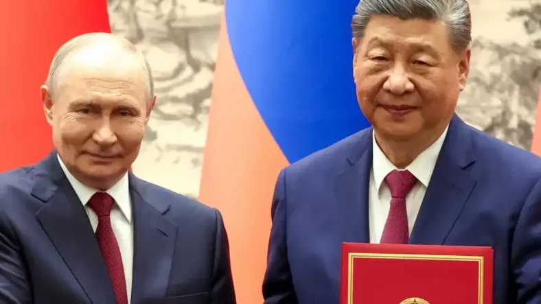 Сила Сибіру-2 застрягла: Китай відкладає підпис газової угоди