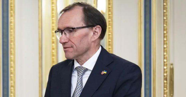Голова МЗС Норвегії спростував дані про можливе посередництво