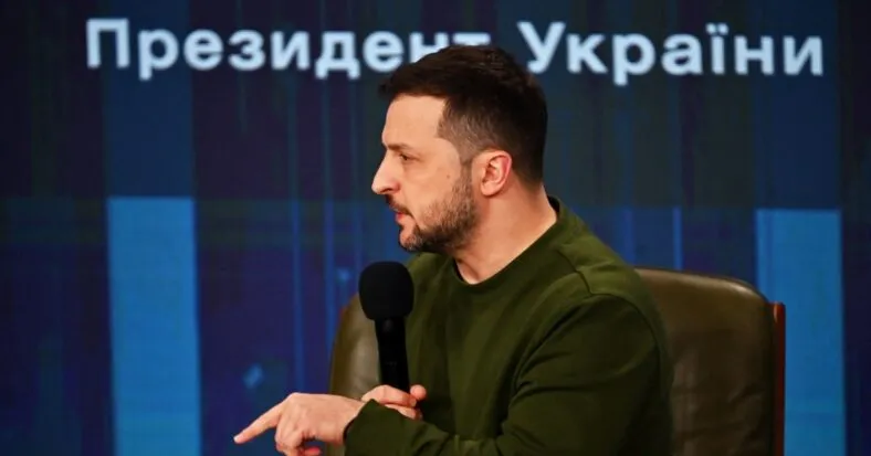 Зеленський анонсував створення європейської антибалістичної системи