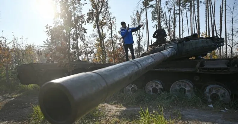 Воєнні тури: «темний туризм» рятує українську туристичну індустрію