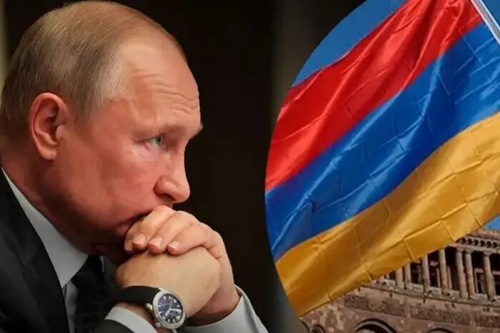 Якщо РФ таки зможе послати свої війська у Вірменію, реагувати буде запізно і складно – Левченко