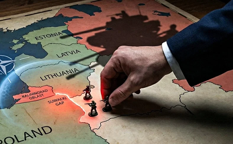 Балтія під прицілом: як рф розгойдує тему вторгнення і тестує реакцію НАТО