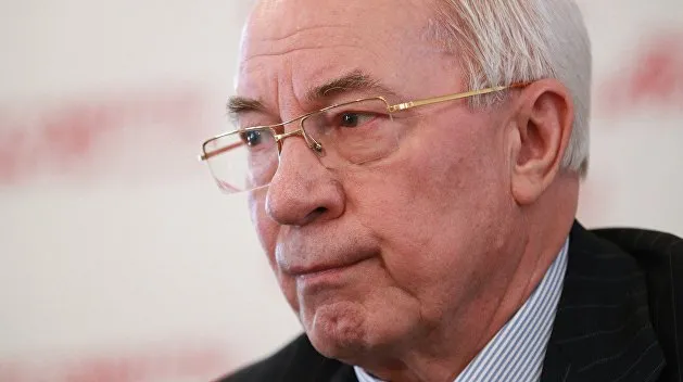 В Україні запускають конфіскацію активів експрем’єра Миколи Азарова та його сина