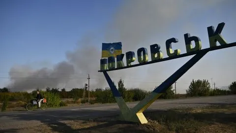 Окупанти активізували наступ на Покровському напрямку: ЗСУ стримують тиск і контратакують