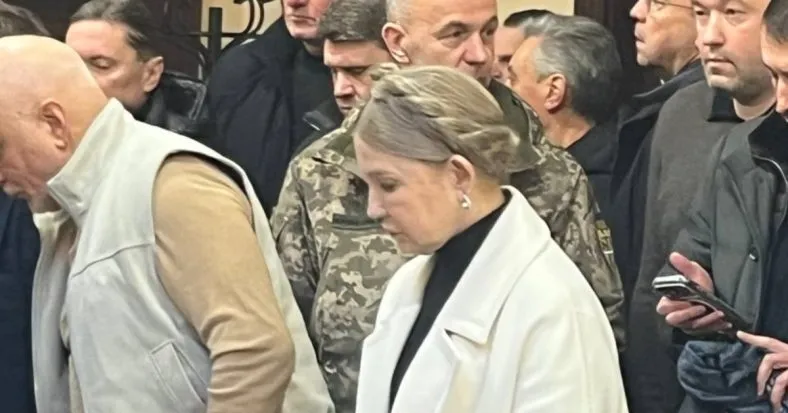 ВАКС продовжив обов’язки Тимошенко до 7 липня 2026 року
