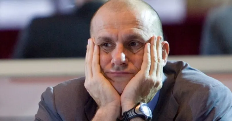 Суд заочно взяв під варту Григоришина — можуть звернутися до Інтерполу