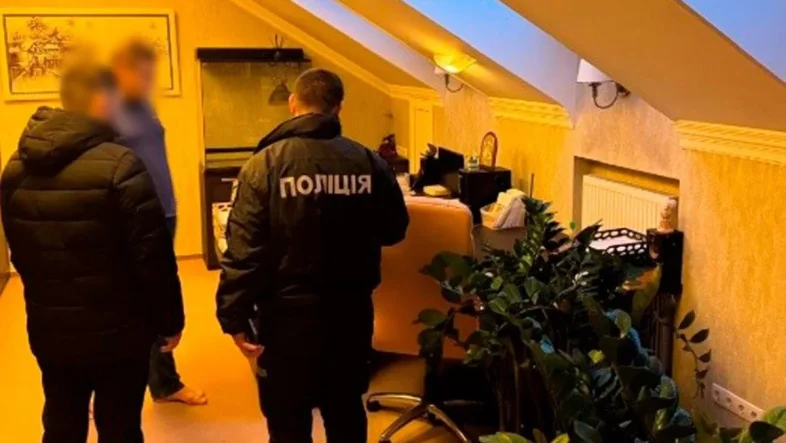 На Харківщині викрили схему незаконного виїзду призовників за кордон