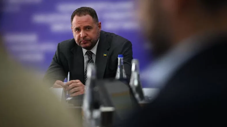 Ексглава ОП Єрмак прокоментував підозру у справі «Династія»