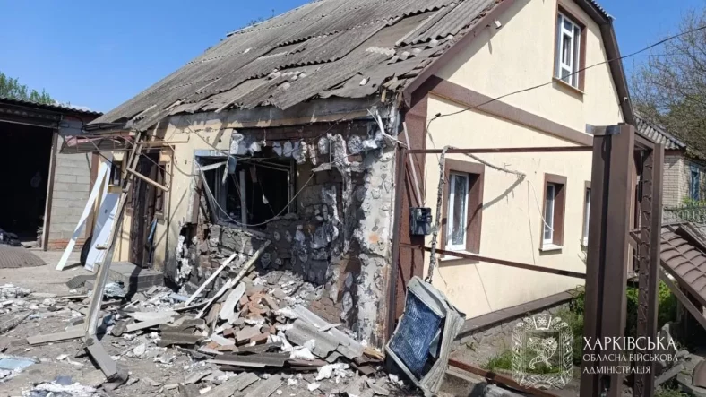 На Харківщині через російські удари поранено три жінки