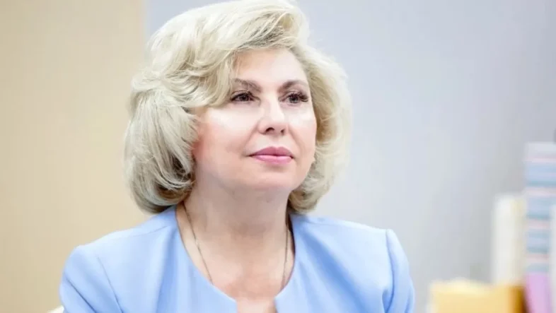 Омбудсмен росії подала у відставку