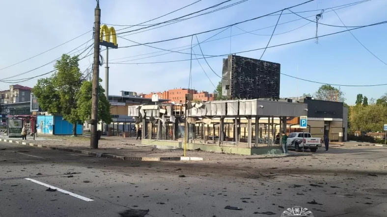 Понад 50 дронів та керовані авіабомби: росія атакувала Харківщину