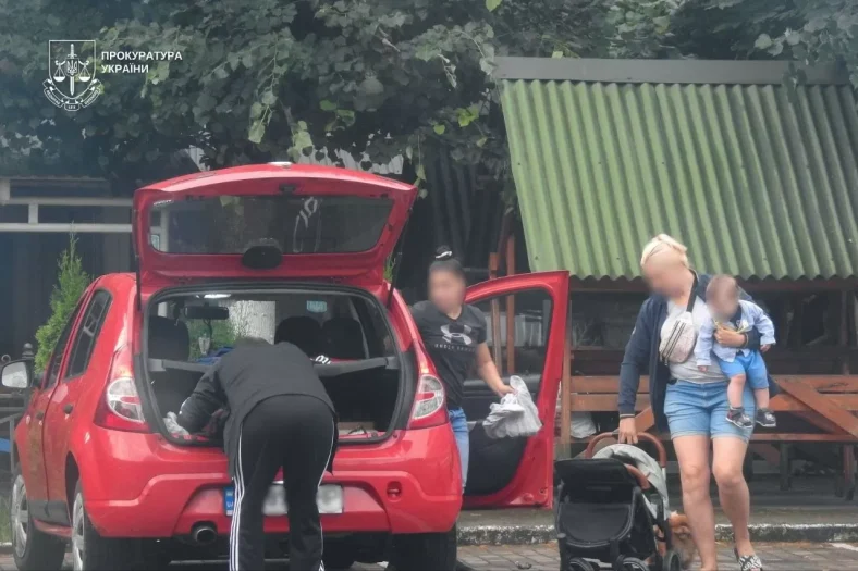 На Закарпатті засудили організатора вивезення немовляти до Іспанії