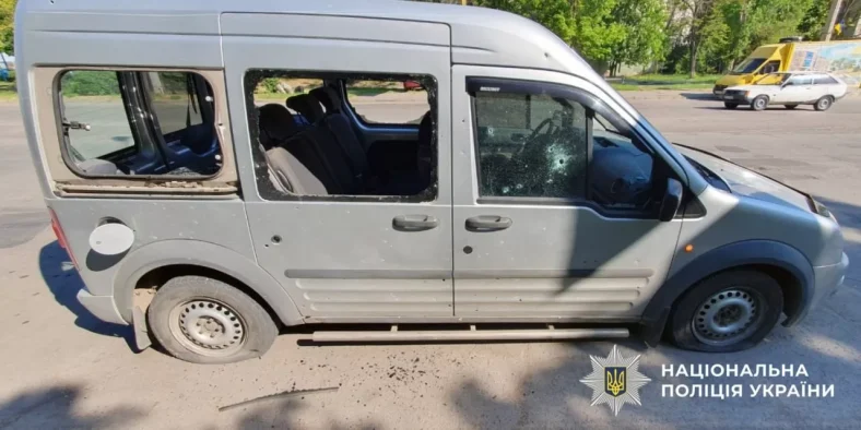 На Херсонщині внаслідок атак рф поранено 25 людей, серед них поліцейські