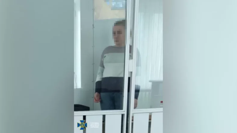 Медсестру з Чернігова засудили до 15 років за співпрацю з ФСБ
