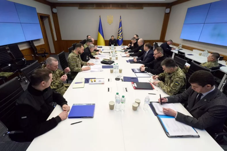 Зеленський: росія може вторгнутися через Білорусь