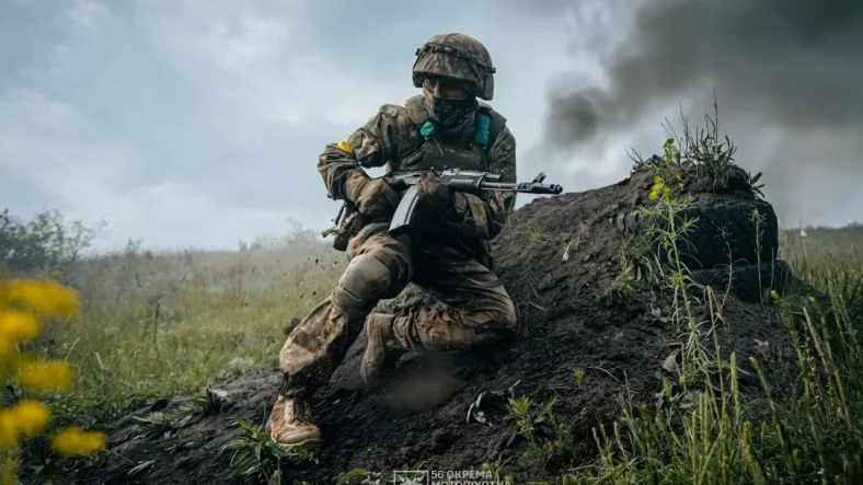 Втрати російської армії: ще 1 010 військових і 64 артсистеми
