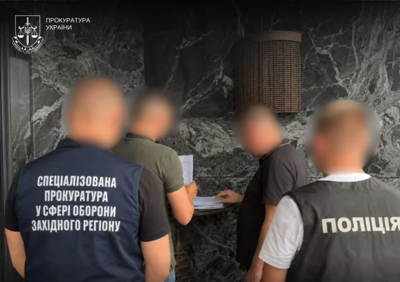 Посадовці ТЦК фіктивно “мобілізували” 276 осіб — підозри та арешти