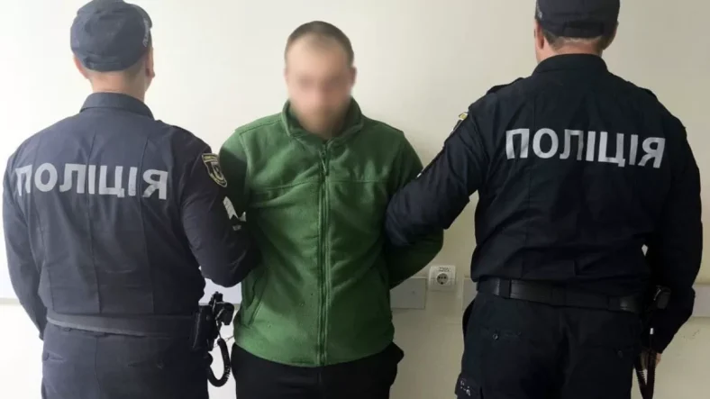 На Чернігівщині затримали чоловіка за підозрою в зґвалтуванні падчерок