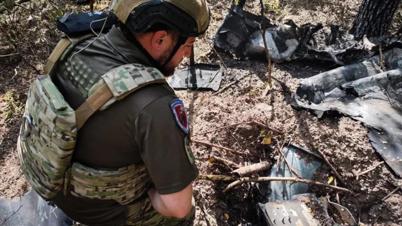 росія застосувала “Кинджалом” і 147 ударних безпілотників