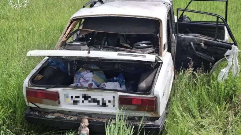 Подружжя пенсіонерів поранено внаслідок атаки FPV-дрона біля Питомника