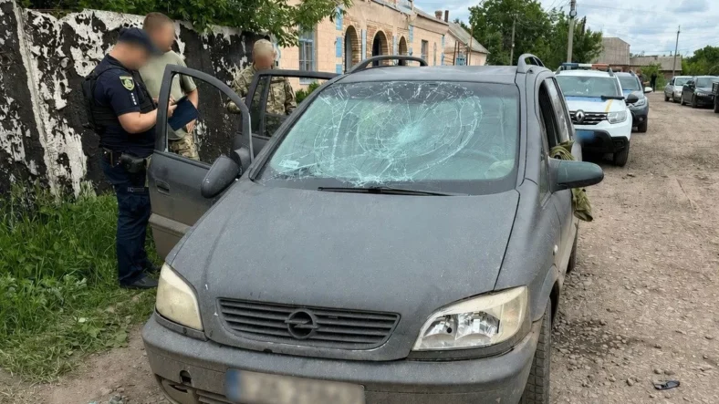 На Харківщині чотирьом чоловікам повідомили про підозру за напад на військових ТЦК
