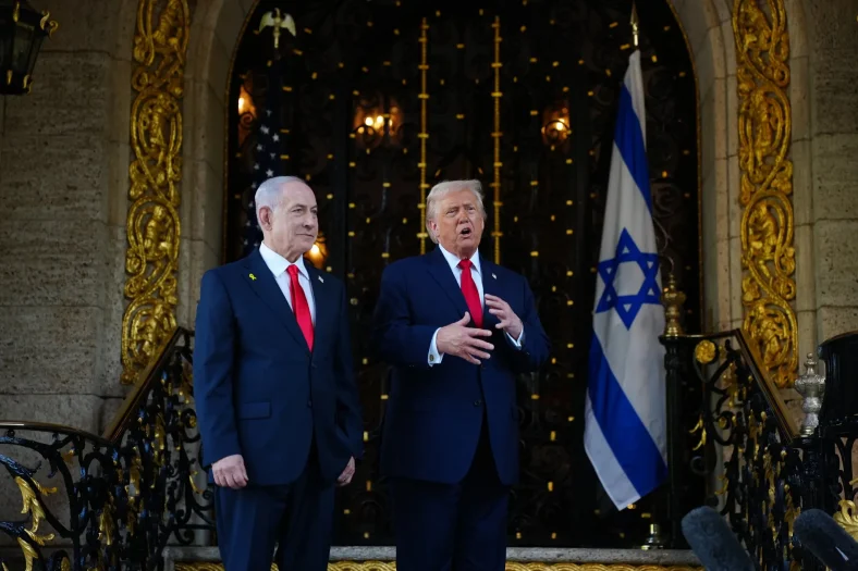 Трамп відсунув Нетаньягу від переговорів з Іраном