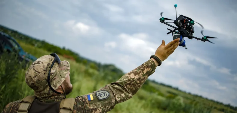 Українські дрони знищують логістику окупантів на глибину до 200 кілометрів від лінії фронту