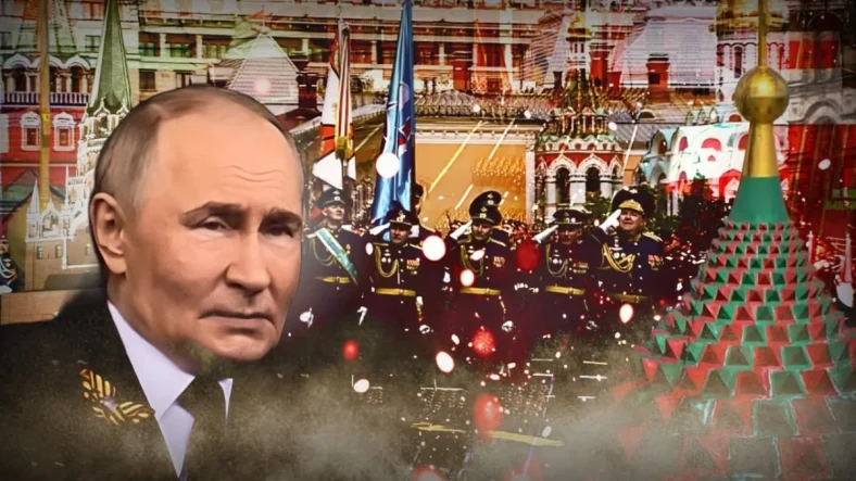 Остання вистава Володимира Путіна
