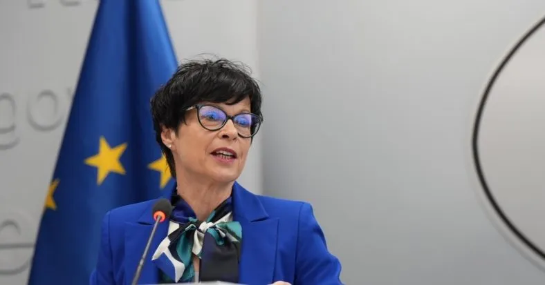 Кос закликала відкрити переговорні кластери щодо членства України в ЄС
