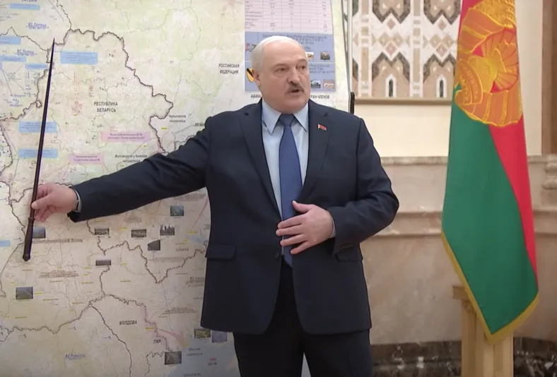 Загроза з півночі: чи реальне повторне вторгнення в Україну з Білорусі?