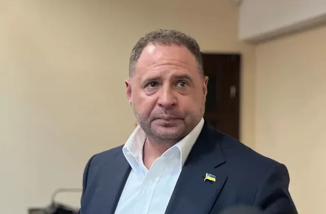 За Андрія Єрмака внесли заставу 140 млн грн після кількох днів у СІЗО