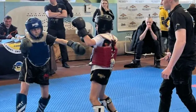 В Україні відбувся чемпіонат з єдиноборств «Комбат самозахист ІСО»