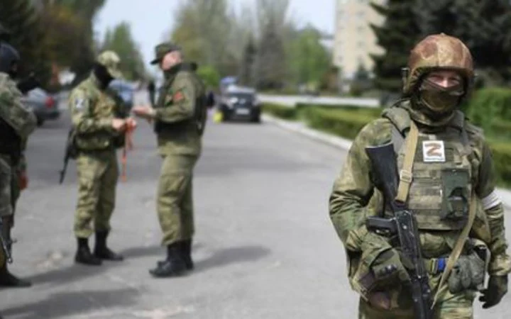 Генштаб: командир рф наказав відрізати голови загиблим українським бійцям