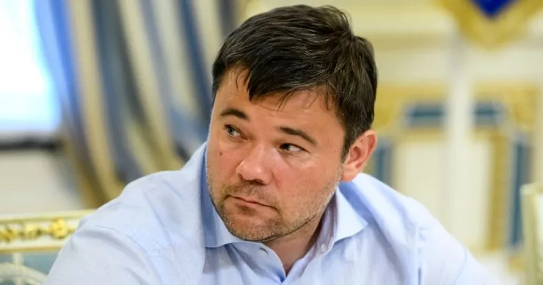 Ексголова ОП Богдан заявив про розслідування через запроваджені санкції