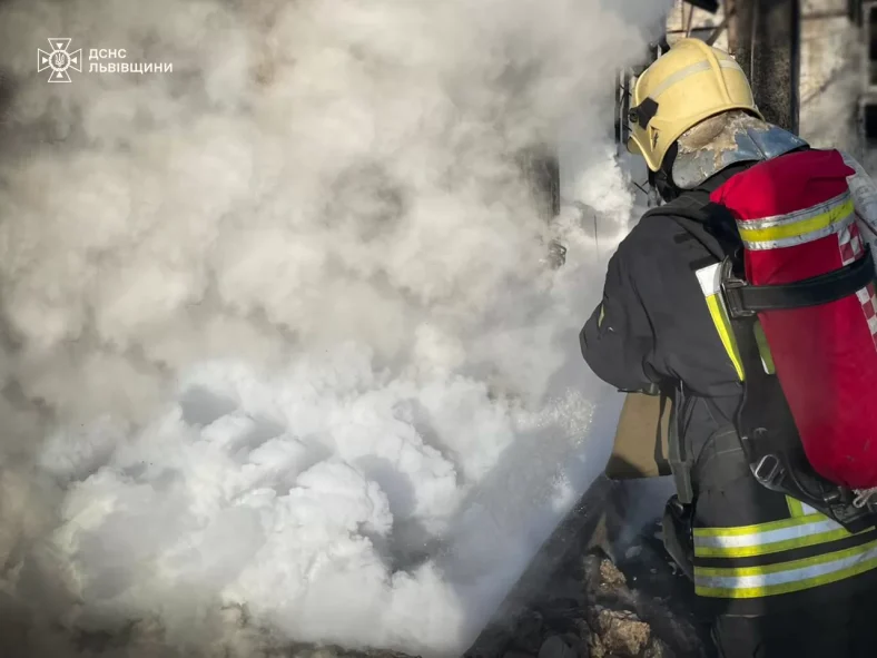 Росія атакувала Львівщину: понад 10 тисяч абонентів залишились без світла