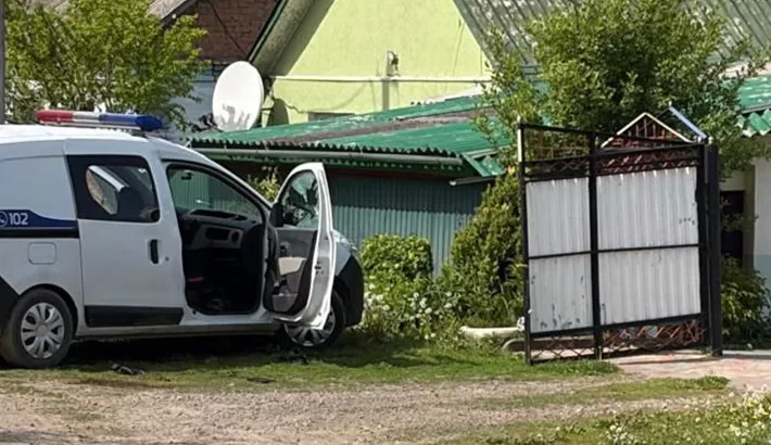 На Хмельниччині розстріляли поліцейських під час переслідування