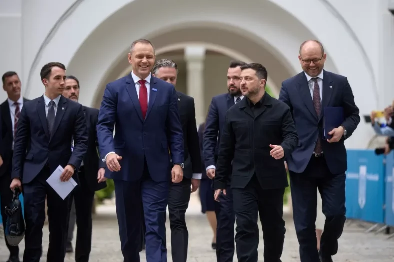 Президент Польщі Навроцький не поїде до України у 2026 році