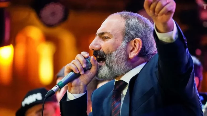 Вірменія отримала залізницю до ЄС через Грузію та Туреччину