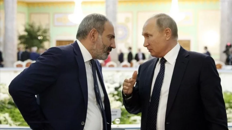 Напруга між росією та Вірменією: посла викликали до Москви