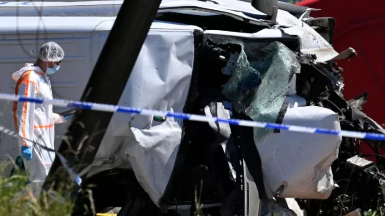 У Бельгії поїзд протаранив шкільний автобус: загинули четверо, двоє дітей