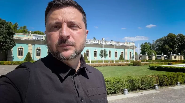 Зеленський попередив про можливий удар росії «орєшніком» по Україні