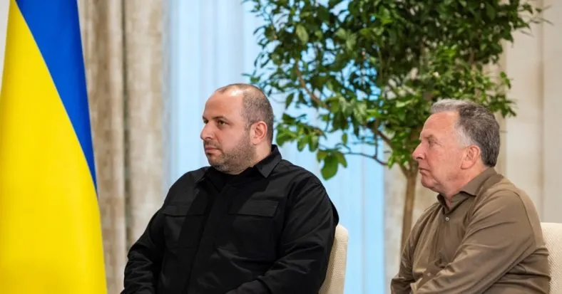 Умеров поїде до Маямі на зустріч зі спецпосланцем США