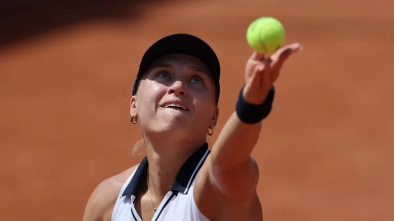 Стародубцева обіграла Блінкову на Roland Garros і вийшла в другий раунд