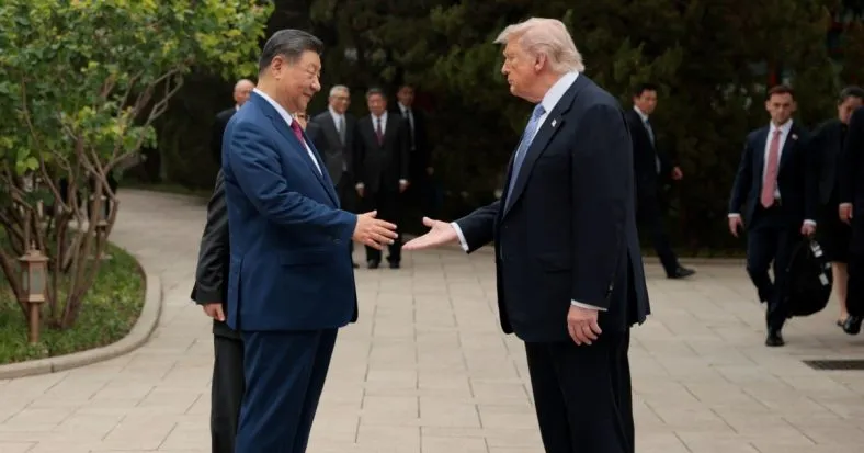 Сі Цзіньпін сказав Трампу, що росія може «зрештою пошкодувати» через вторгнення в Україну