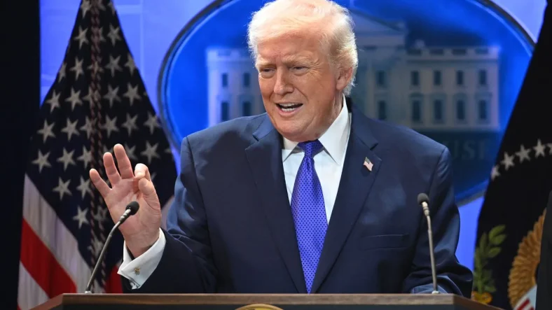 Дональд Трамп отримав довічний імунітет від перевірок податкової