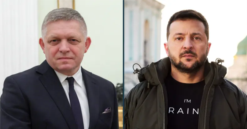 Словаччина підтвердила підтримку амбіцій України щодо вступу до ЄС