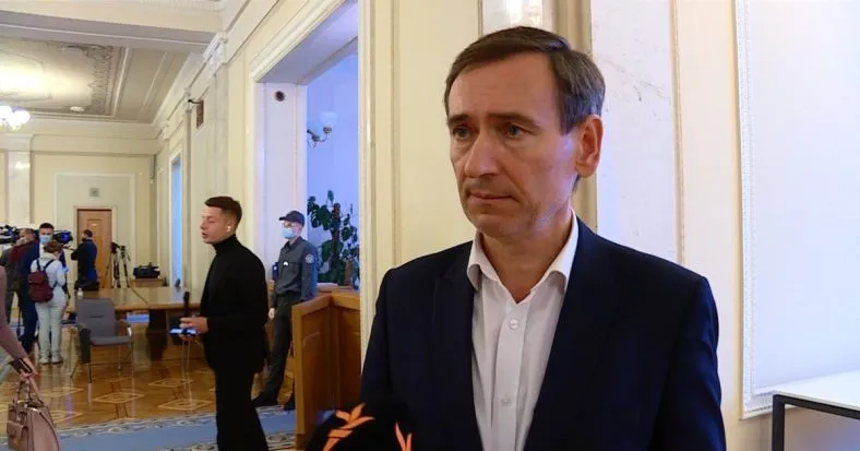 Веніславський закликав Зеленського звільнити секретаря РНБО Умєрова